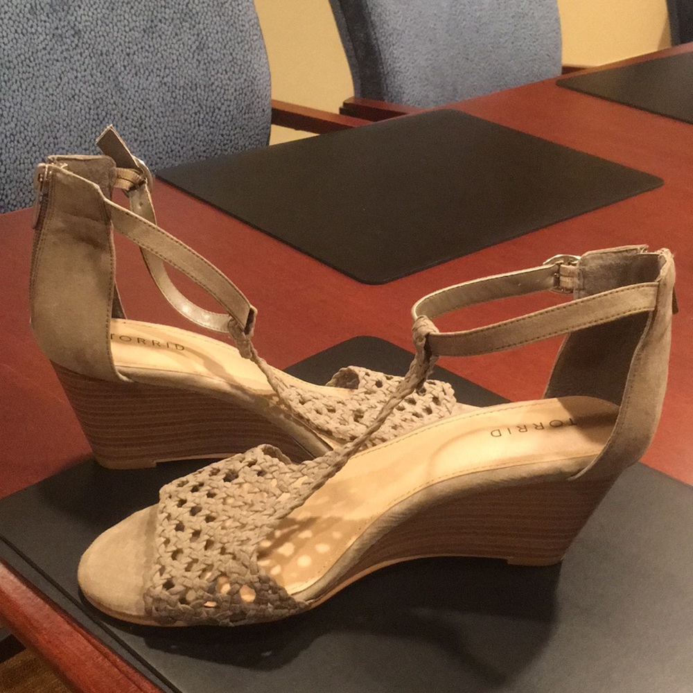 Torrid Wedges 10W